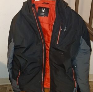 Mens XL Spyder Coat